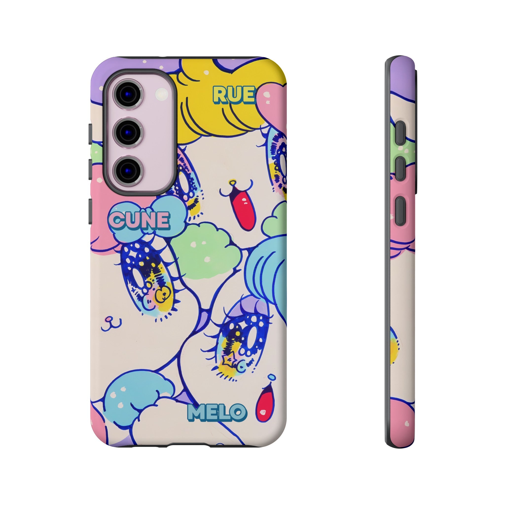 Pero Pero Phone Case